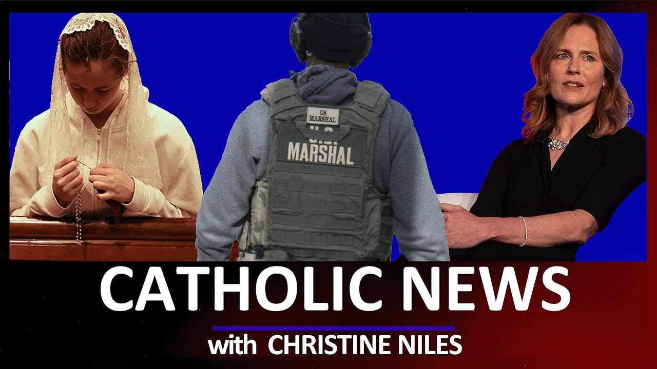SCOTUS Knockouts; Biggest Trafficking Bust; 1M Traditional Catholics & more | CATHOLIC NEWS ROUNDUP