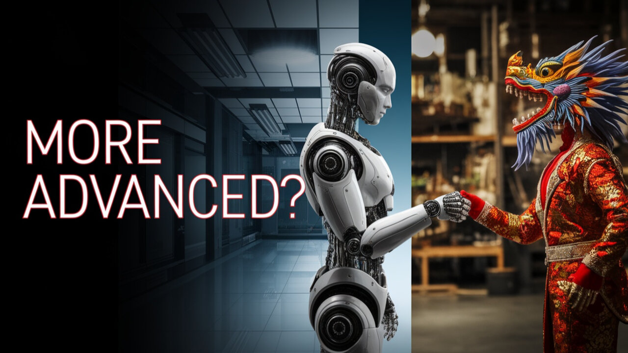 China vs America: Who Leads the Tech War? | USA vs China Technology Battle 2025