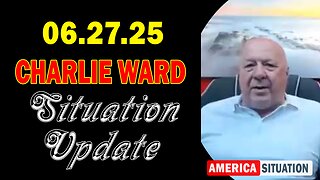 Charlie Ward Situation Update June 27: "Charlie Ward Daily News With Paul Brooker & Warren Thornton"