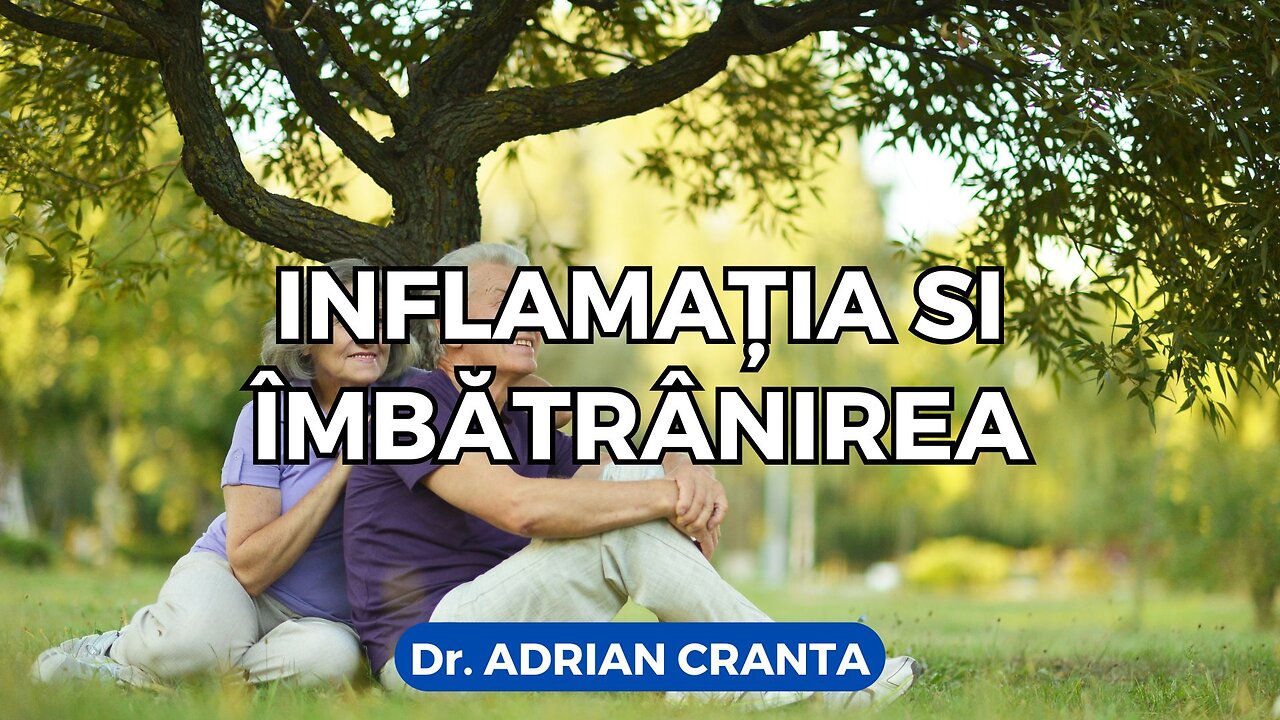 Inflamația și îmbătrânirea