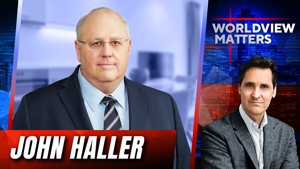 John Haller: Islam & Communism Converging In The U.S. & Middle East