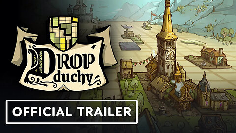 Drop Duchy - Official Gameplay Overview Trailer