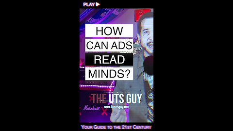How can ads “read minds”?