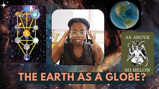 Why You "MUST" Believe in the Globe