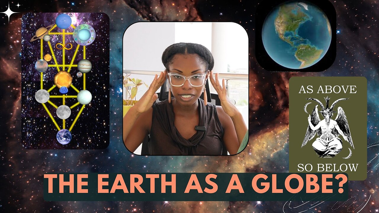 Why You "MUST" Believe in the Globe