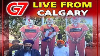 SPECIAL LIVE : 16-06-25 | G7 SUMMIT - LIVE FROM CALGARY | POLITICS PUNJAB TV