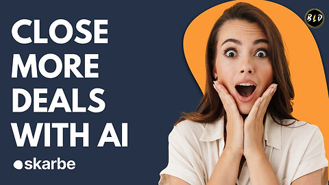 Less Admin, More Sales: AI Supercharges Your Productivity | Skarbe Lifetime Deal