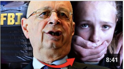 "Davos Insider Claims Child Sex Workers 'Fully Booked' at WEF"