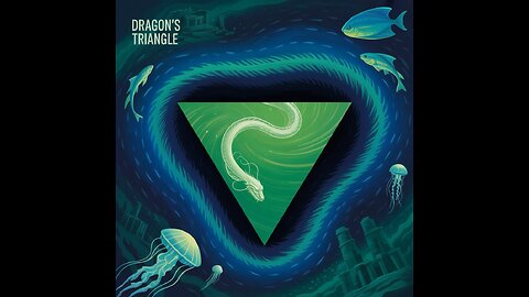 مثلث التنين: ألغاز بحر الشيطان الذي حيّر العلماء Dragon’s Triangle: Mysteries of Japan’s Devil’s Sea
