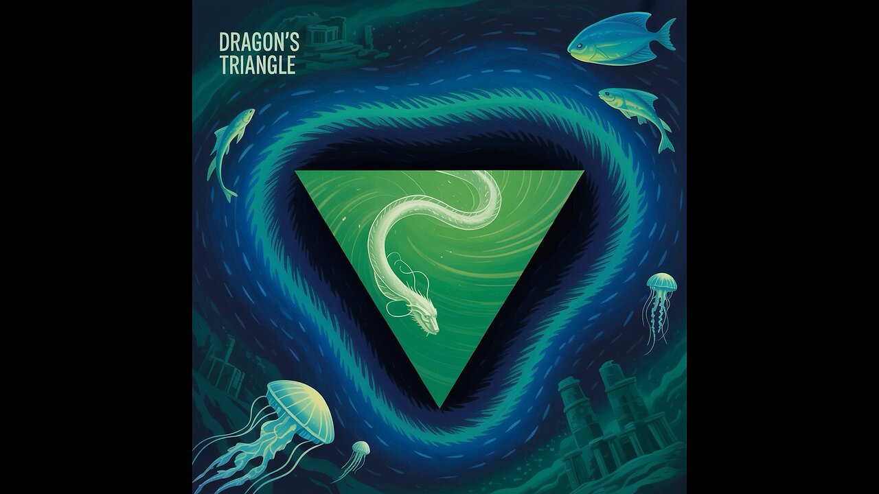مثلث التنين: ألغاز بحر الشيطان الذي حيّر العلماء Dragon’s Triangle: Mysteries of Japan’s Devil’s Sea