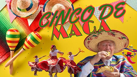 Episode #30 - The Legislative Lounge - Cinco de MAGA Special