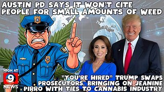 Trump Replaces Prosecutor