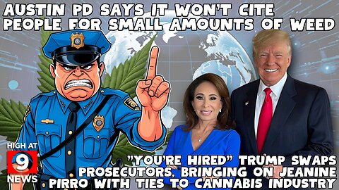 Trump Replaces Prosecutor