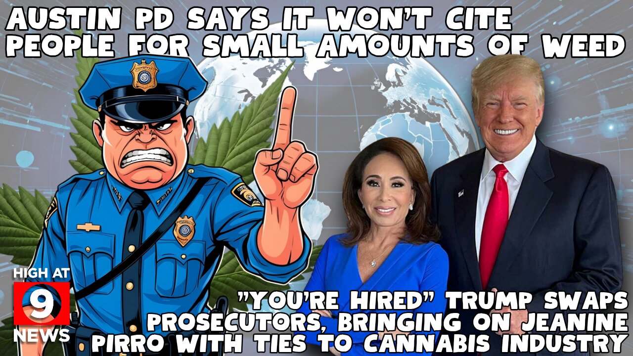 Trump Replaces Prosecutor