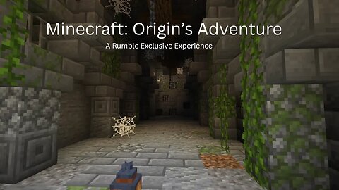 Minecraft Origin's Adventure