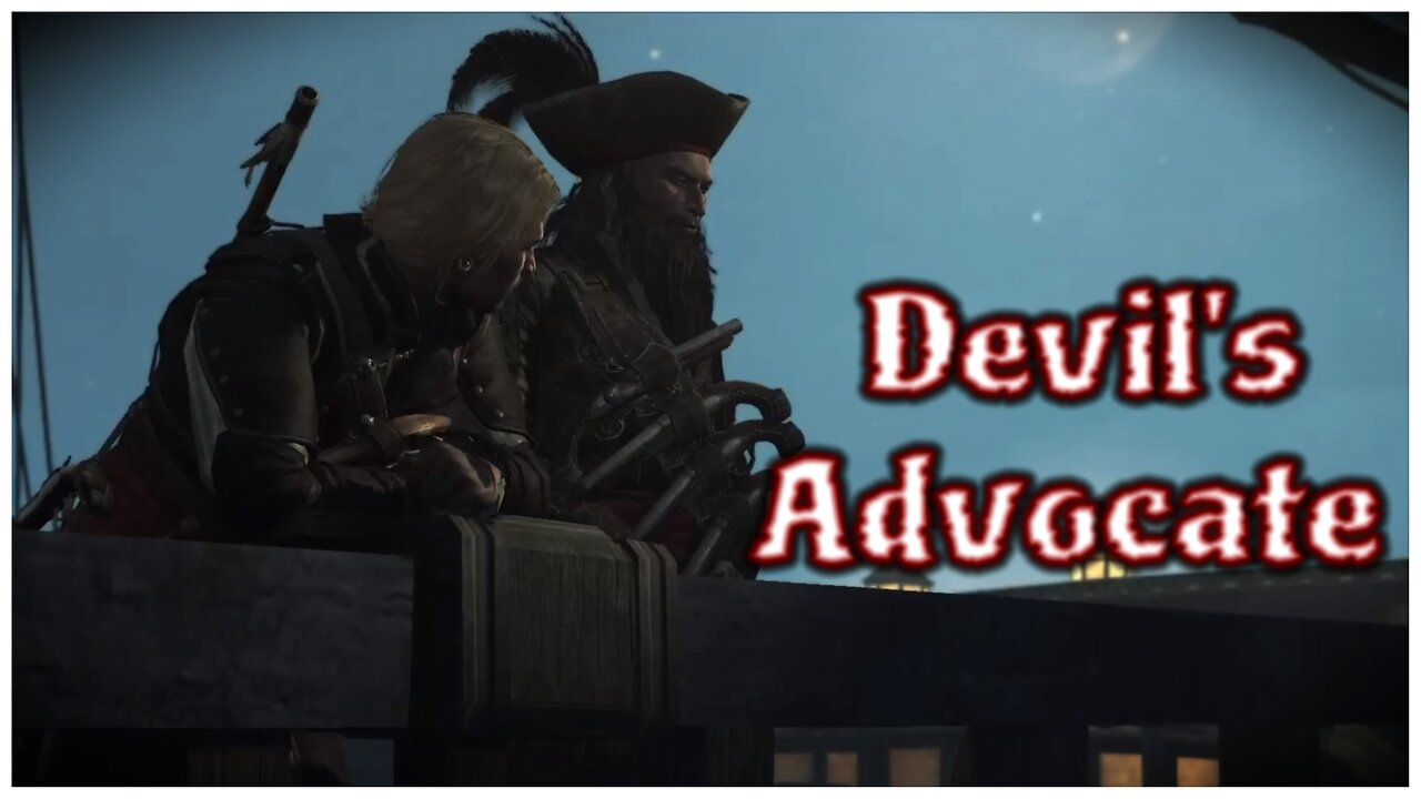 Assassin's Creed IV: Black Flag - Devil's Advocate