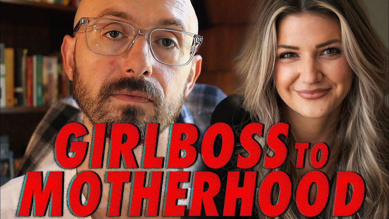 Are women realizing family is better than girlbossing?