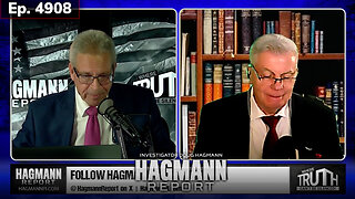 Ep. 4908: Sex, Lies & Cover-up - No Justice In A Corrupt System | John Moore Joins Doug Hagmann | July 8, 2025