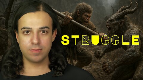 Through The Struggle | Black Myth Wukong