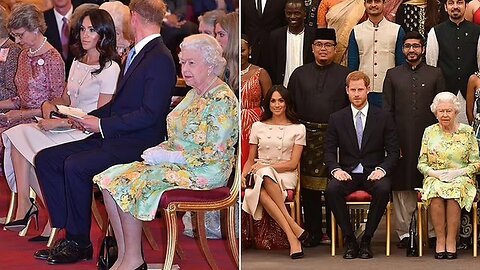 Meghan Markle’s Royal Etiquette Controversy