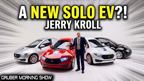 3 Wheeled EVs Are Back!!! | Ep. 218