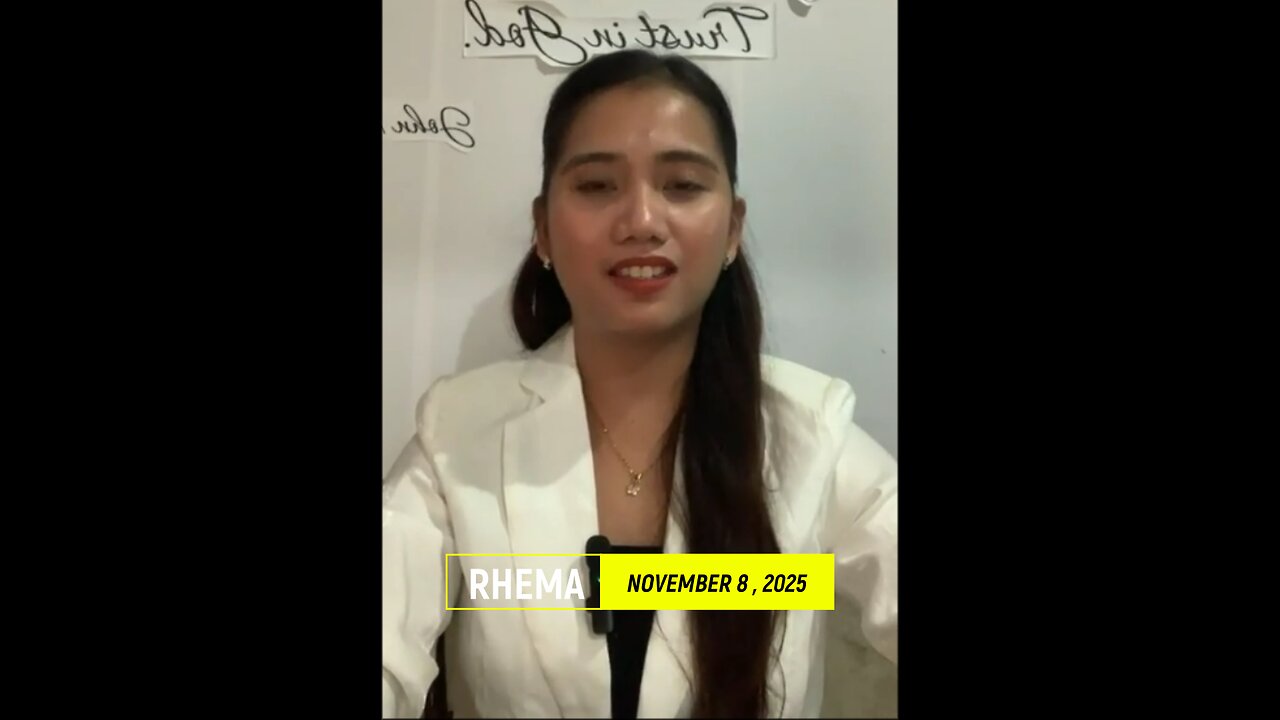 NOVEMBER 11, 2025 | KristelR.