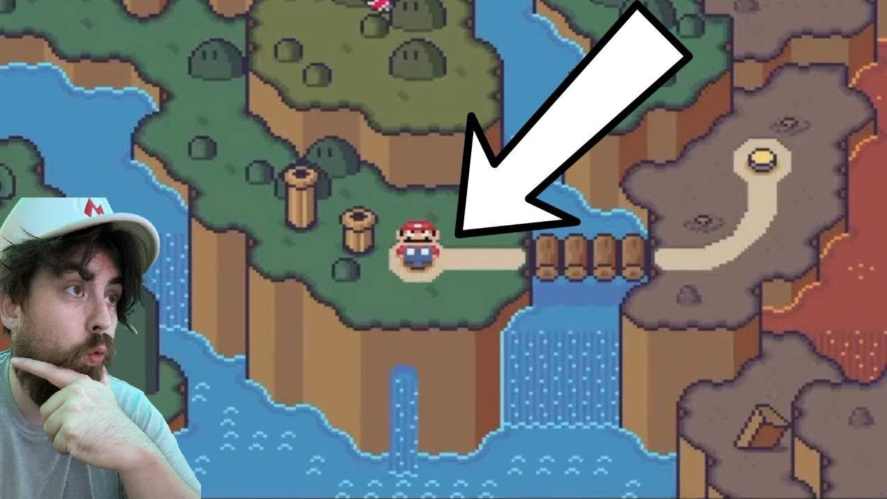 Not You're Average Mario