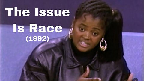 Is it Racism or is just the Truth??!!!