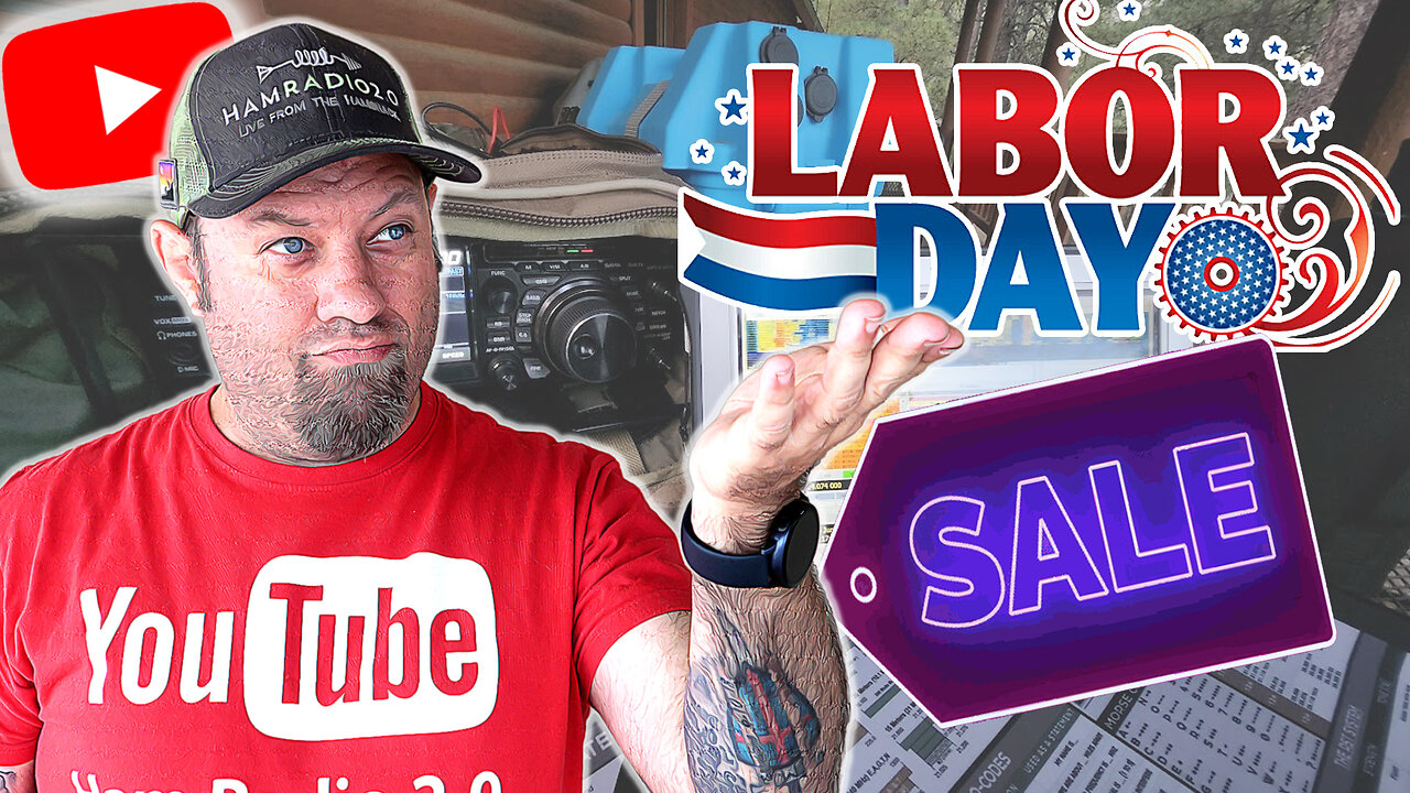 Don't Miss Out! Top 12 Radio Gear Deals This Labor Day