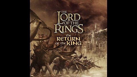The Lord of the Rings, The Return of the King