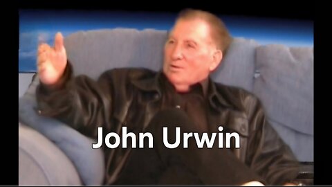 John Urwin: Ex Member of Covert Assassination Team (2010) [Richplanet TV Show 21]