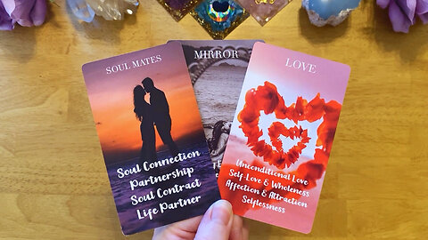 YOU ARE BOTH IN LOVE WITH EACH OTHER! ❤️ THE FEELING IS MUTUAL 😍 (COLLECTIVE LOVE READING) ❤️
