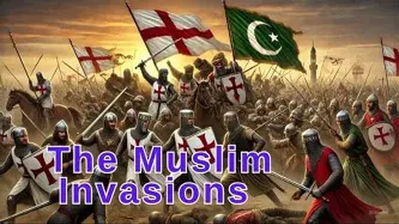 112925 Terry Presents - The Muslim Invasion. Part 1 of 2