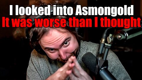Asmongold wants to torture US citizens and dox CNN employees (the common sense kid)