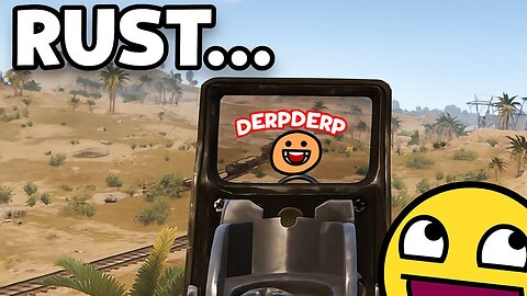 Rust: there will be ZERO grubs on my watch