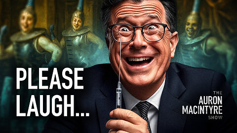 Why Stephen Colbert's Late Show Failed | Guest: Wade Stotts | 7/23/25