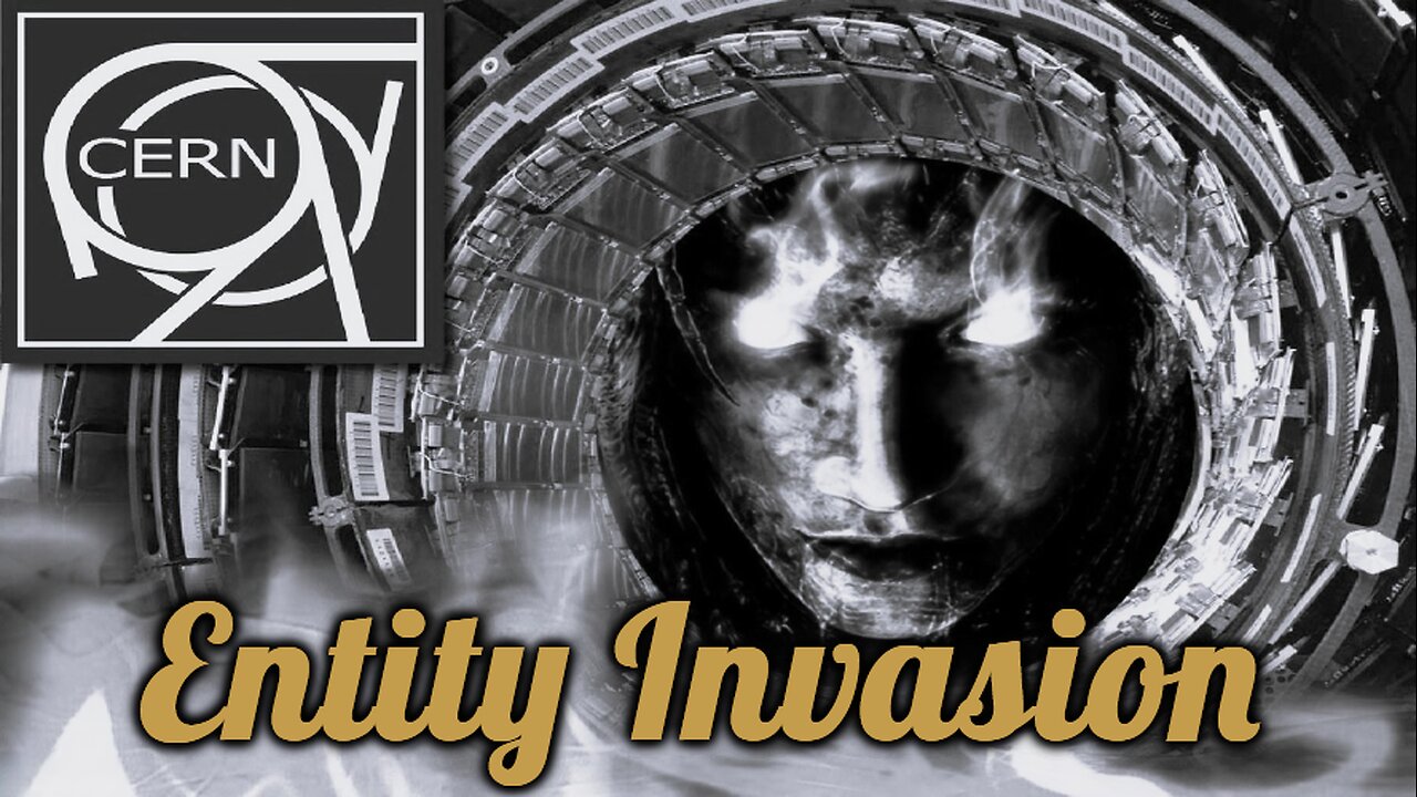 CERN Opens A Dimensional Portal Thru Which Demons Invade According To Remote Viewing + Astral Travel