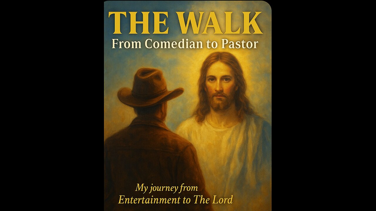 The Walk: From Comedian to Pastor?’