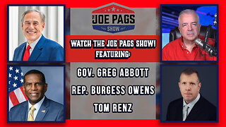 The Joe Pags Show 8-6-25