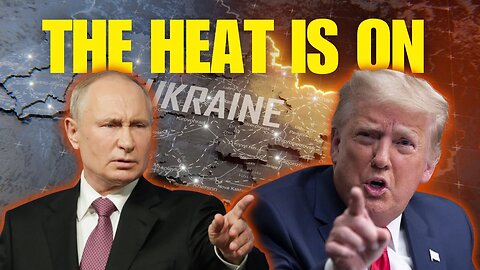 Inside the Trump–Putin Showdown