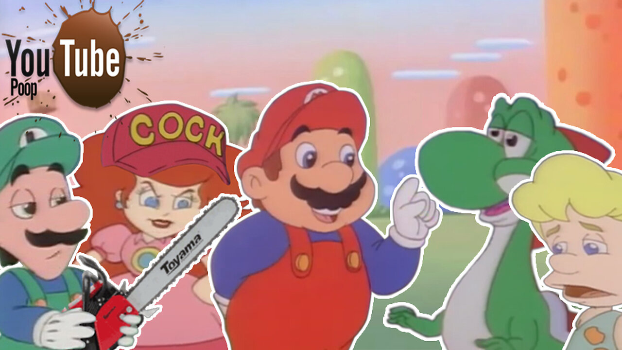 [YTP] MarioBash 2020