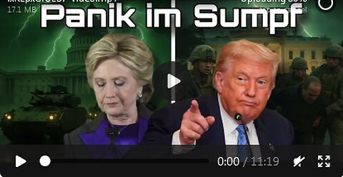 Panik im Sumpf: Trump sendet Militär nach Washington D.C. 12.o8.2025 🦁 LION Media