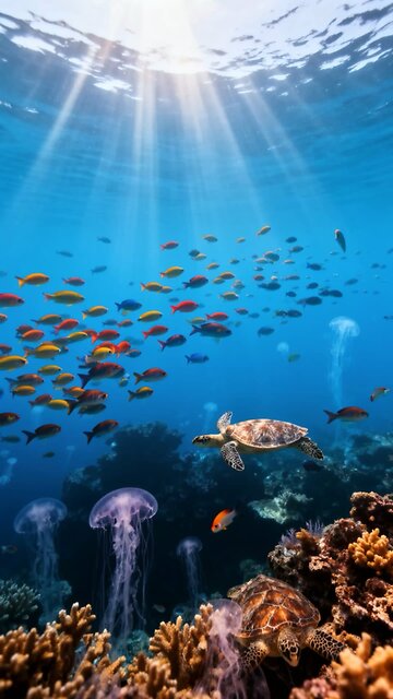 God’s Creation Day 5