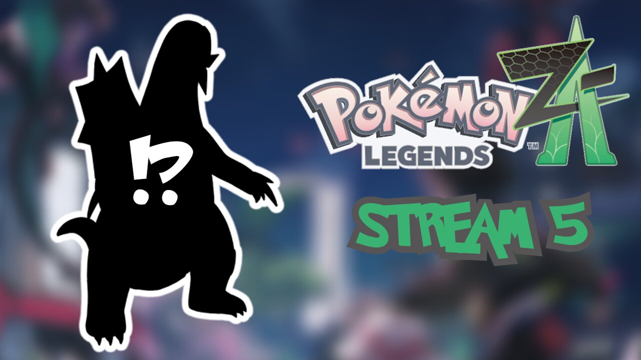 A New Mega Appears - Pokémon Legends: Z-A