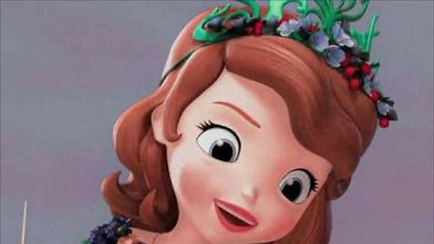 Rihanna - Only Gırl In The World (Princess Sofia AI Cover)