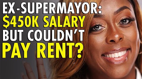 EXPOSED: Mayor Makes $450K Yet CAN'T PAY RENT? Taxpayer Money WASTED on Vegas Trips