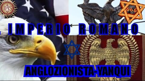 IMPERIO ROMANO KATÓLICO YANQUI