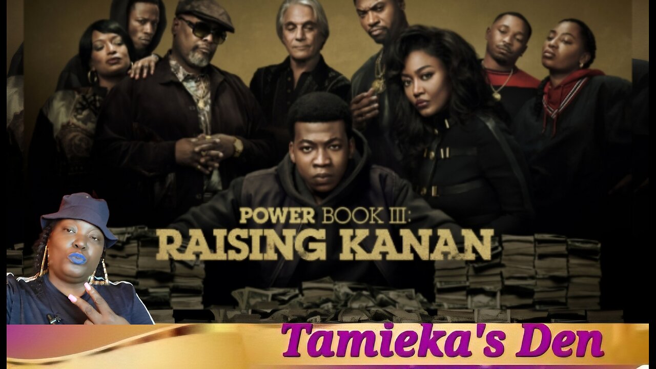 Raising Kanan |Season 4 Episode 10| Gimme The Weight ( Review and Recap)
