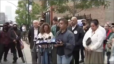 Aldermen,activists speak out after agents detain several in Chicago’s South Loop.#japdmedia #Chicago