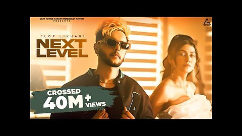 Laali Tu Lukonda Firda : Flop Likhari & Harpi Gill | Sweta Chauhan | Next Level | Punjabi Song